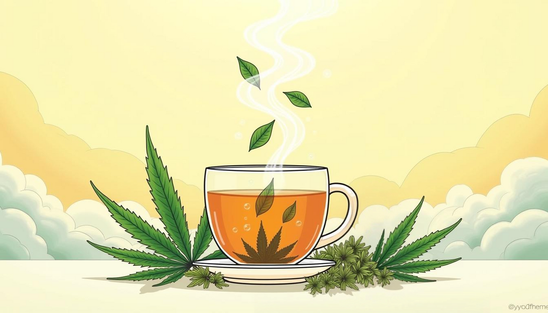 KRĂUTERTEE CBD LIGHT MAFRENCHWEED