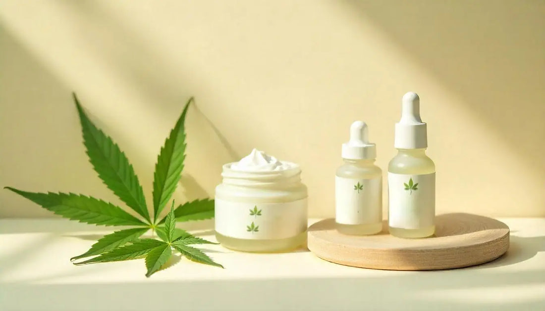 CBD für empfindliche Haut: Wie wählt man die richtigen Produkte?