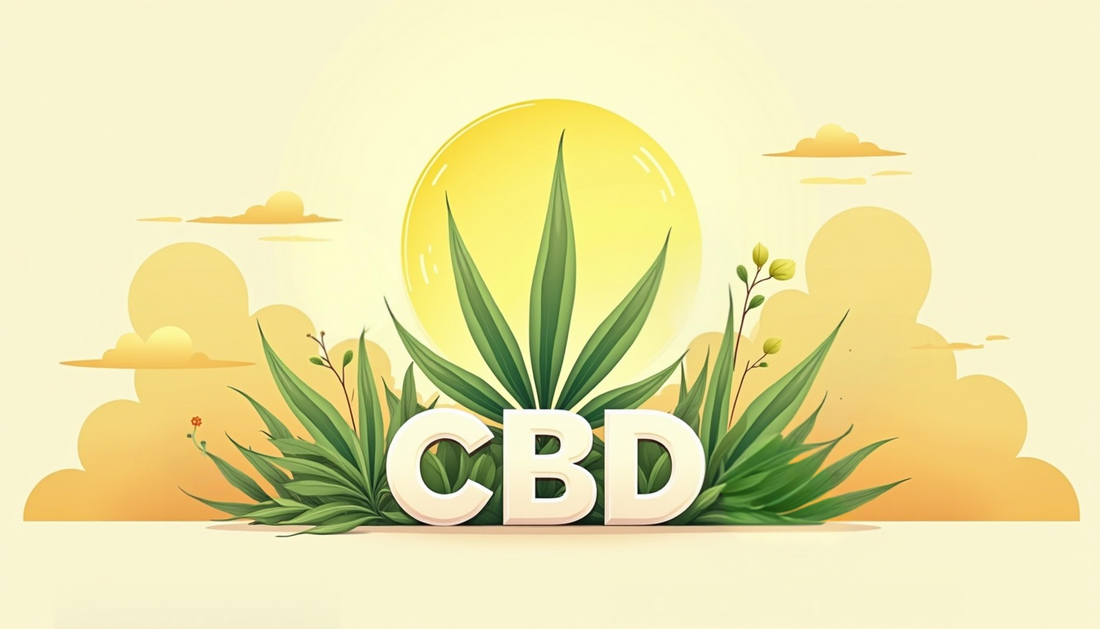 Was ist die Bedeutung von CBD? Dieses MolekĂŒl aus Hanf verstehen