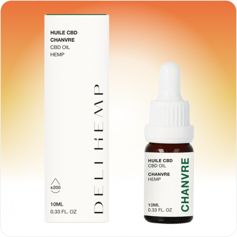 CBD-Öl 20%