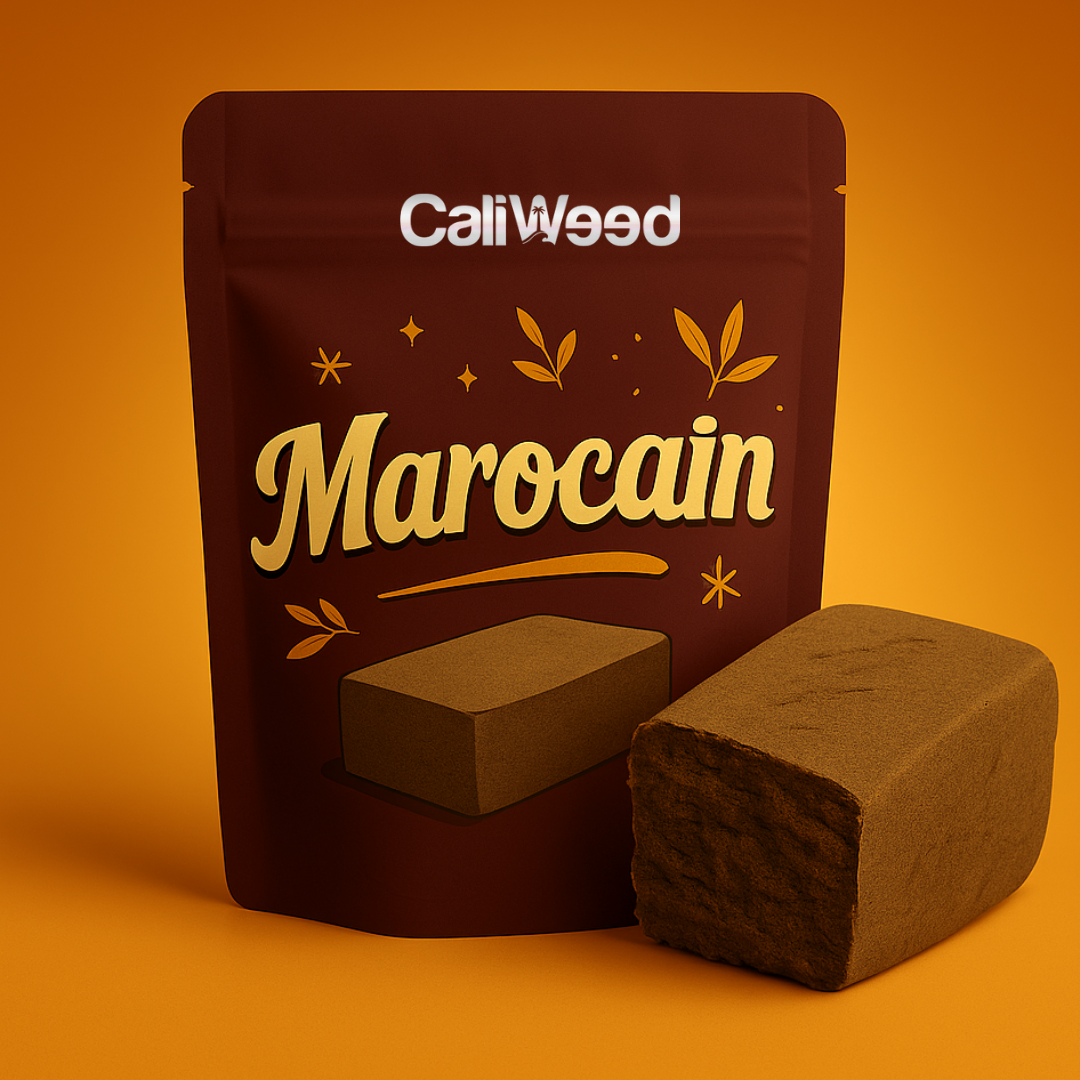 Die marokkanische CBD