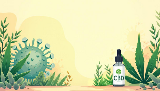 Schützt CBD vor dem Coronavirus Covid-19?