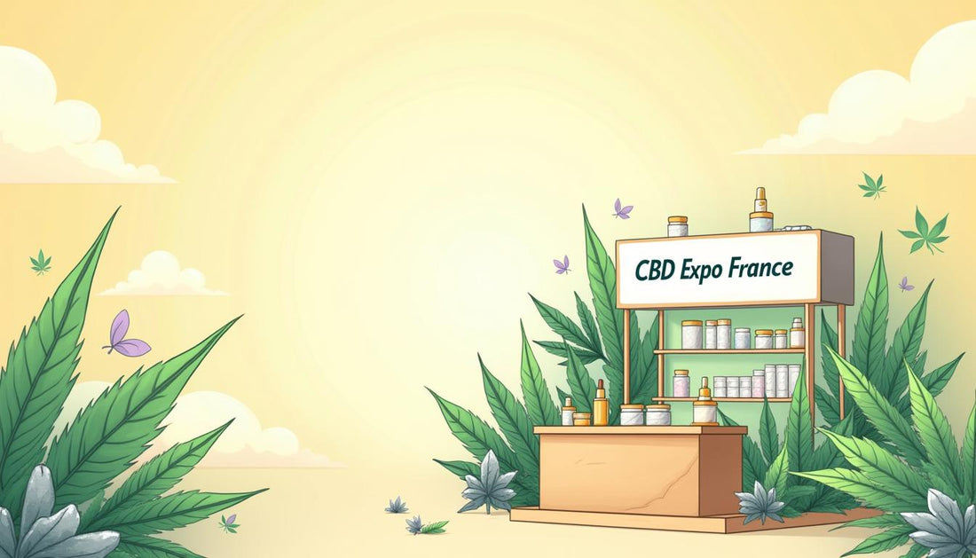 CBD EXPO FRANKREICH 2021 MAFRENCHWEED