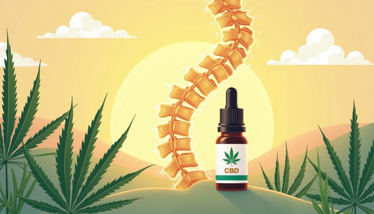 CBD LINDERT MORBUS BECHTEREW MAFRENCHWEED LIGHT