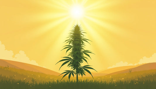 Der Anbau von Hanf in 5 großen Schritten