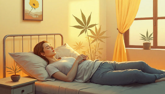 Hier erfahren Sie, warum CBD-Blüten für einen besseren Schlaf verwendet werden können.