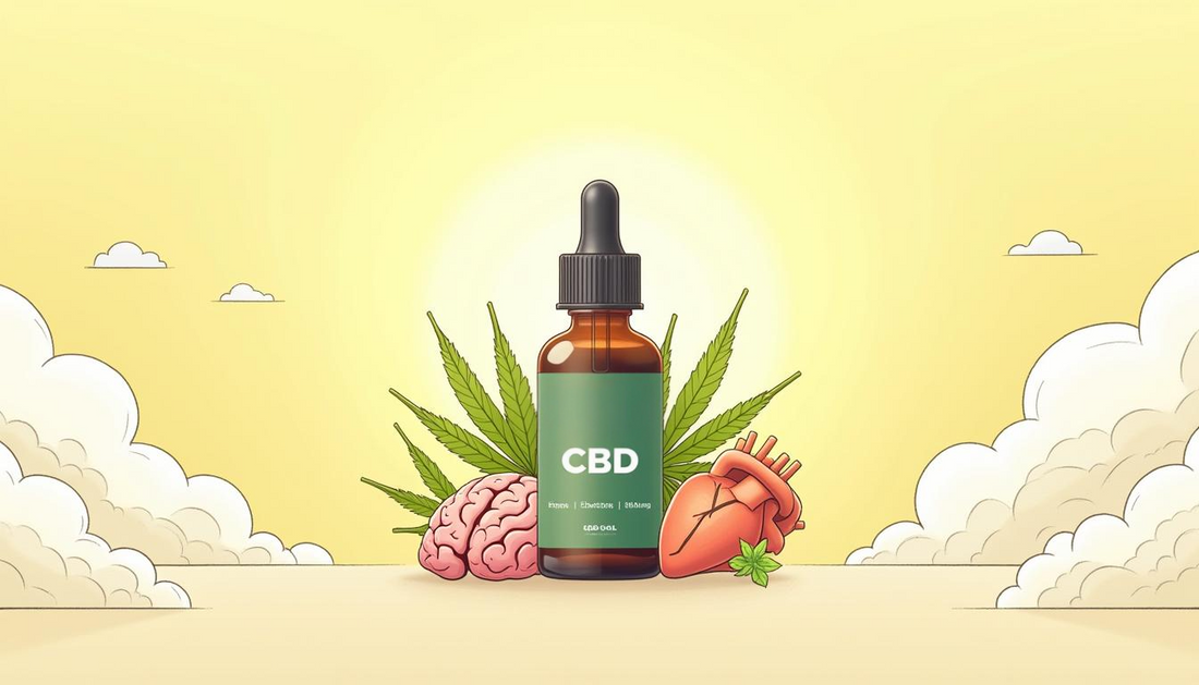 Alles über Cannabidiol in 3 Minuten