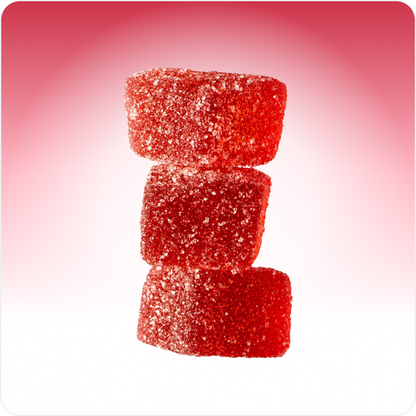 CBD Bonbons Kirsche-Ananas (x20)