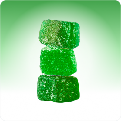 CBD-Bonbons Wassermelone (x20)