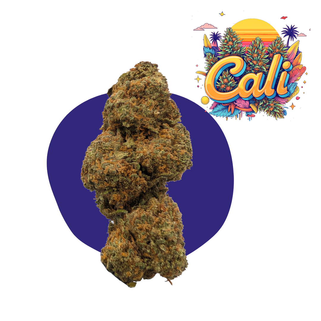 Cali Grape CBD