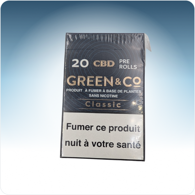 Classic CBD-Zigaretten