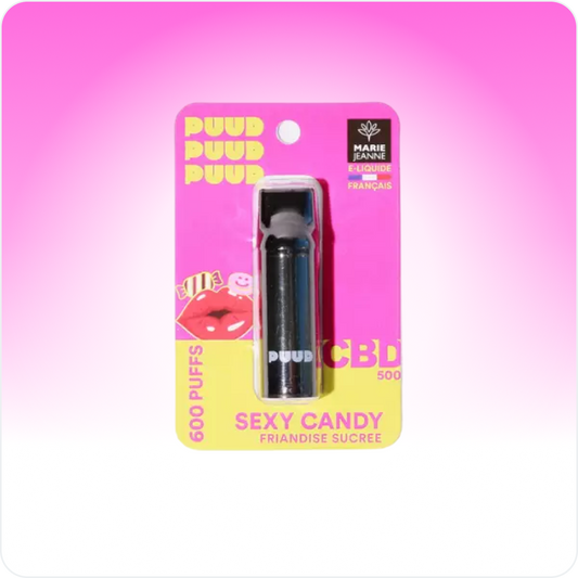 CBD-Patrone Candy