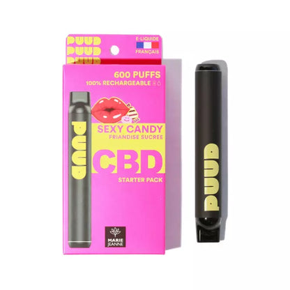 Vape Pen Nachfüllbares CBD Kit Candy