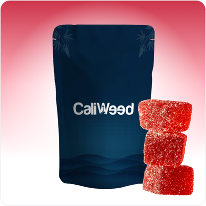 CBD Bonbons Kirsche-Ananas (x20)