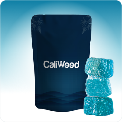 CBD-Bonbons Heidelbeere-Zitrone (x20)
