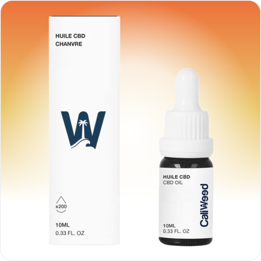 CBD-Öl 60%