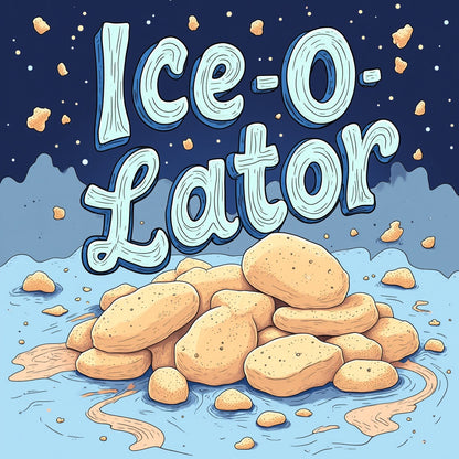 Ice o Lator CBD