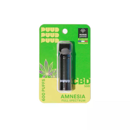 CBD Nachfüllpackung Amnesia Pen