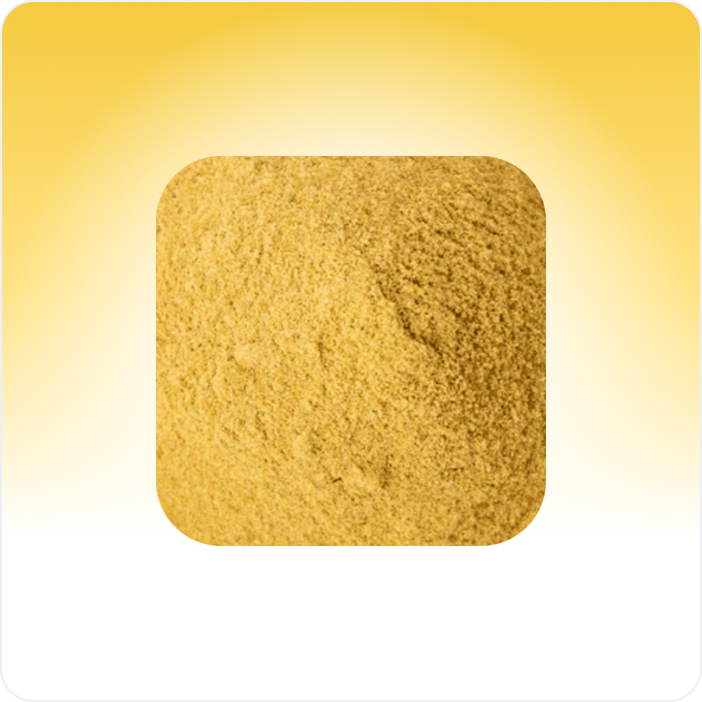 CBD-Pollen