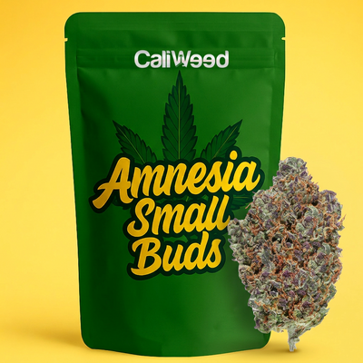 Amnesia small buds