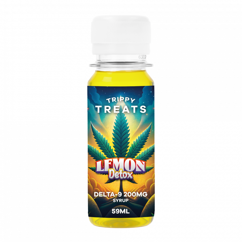 Full Spectrum Sirup - Zitrone