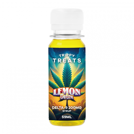 Full Spectrum Sirup - Zitrone