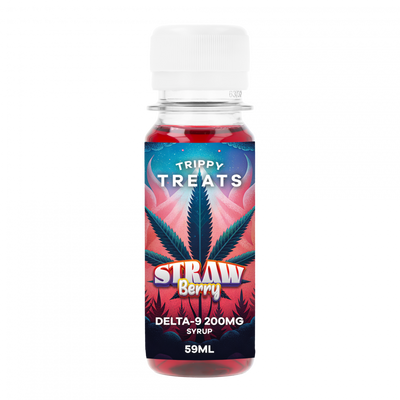 Full Spectrum Sirup - Erdbeere