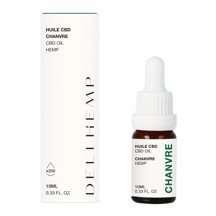 CBD-Öl 20%