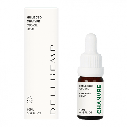 CBD-Öl 30%