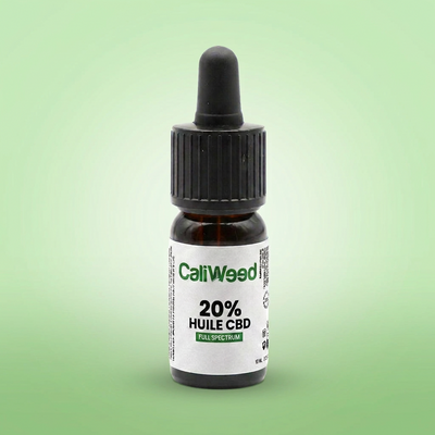 CBD-Öl 20 % full spectrum
