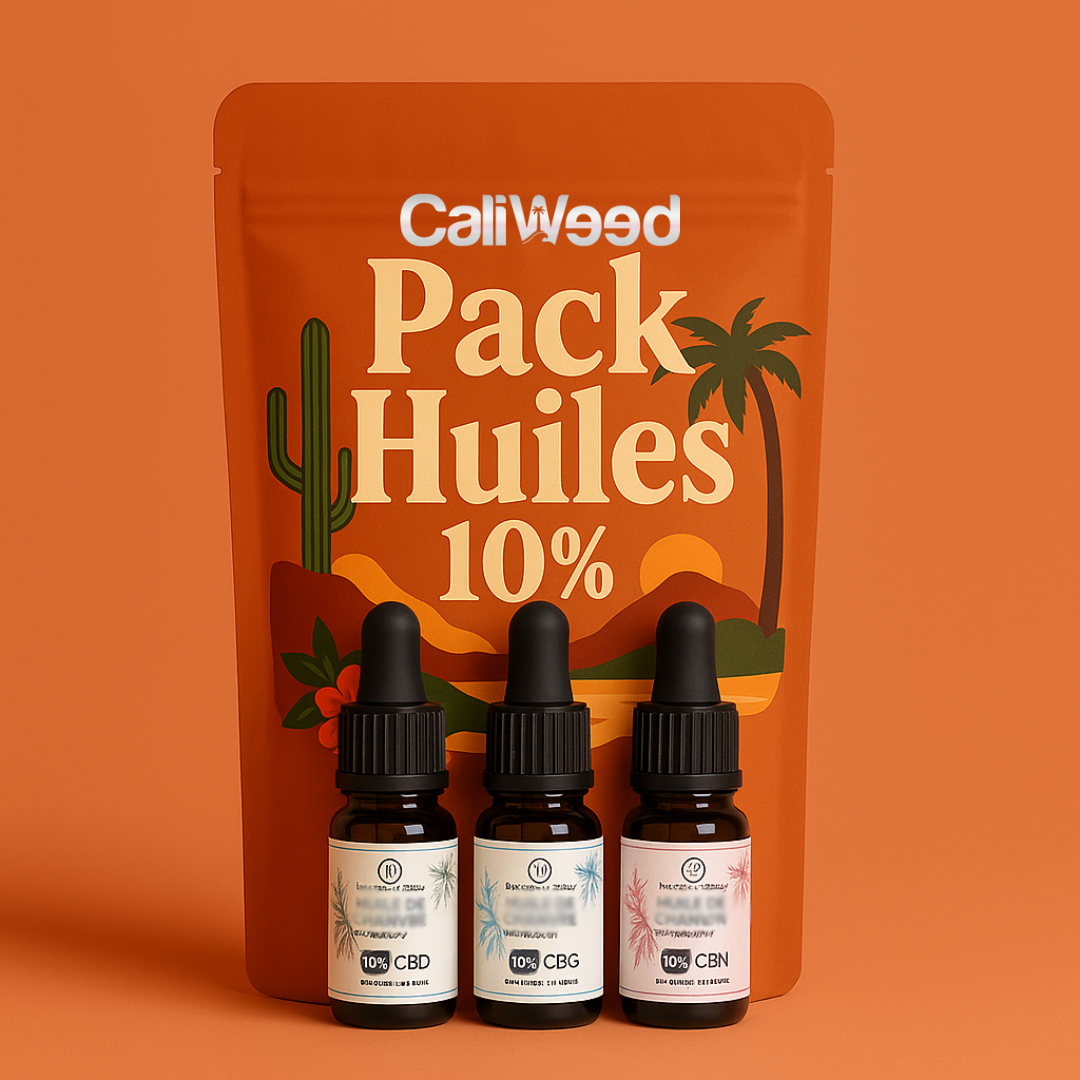 Entdeckungspaket Öle 10%