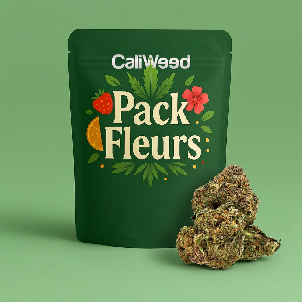 Probierpaket CBD-Blüten