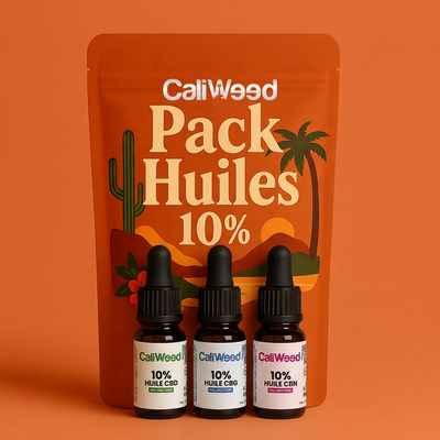 Probierset Öle 10 %