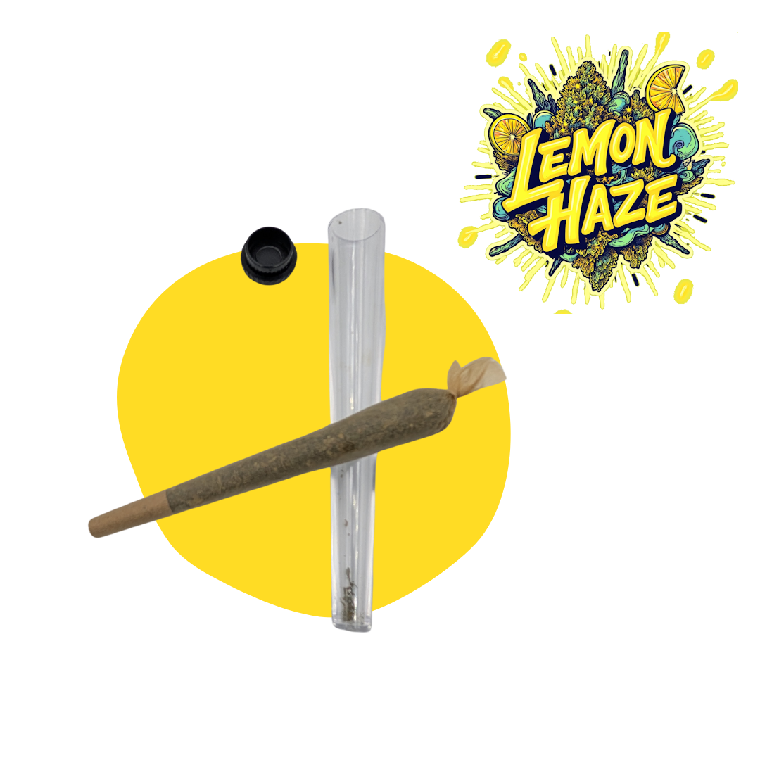 Pre-Roll von Lemon CBD