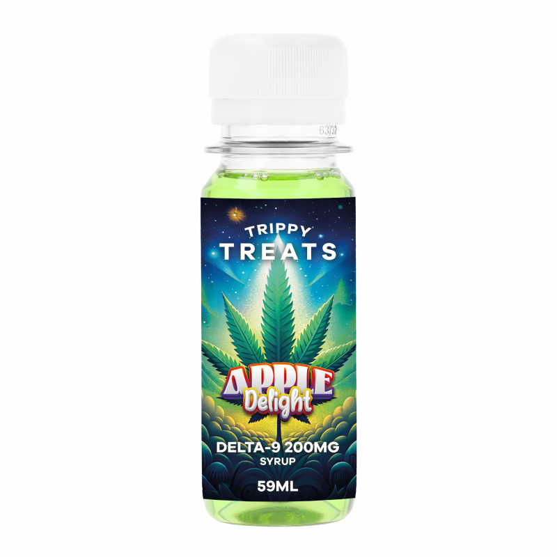 Full Spectrum Sirup - Apfel