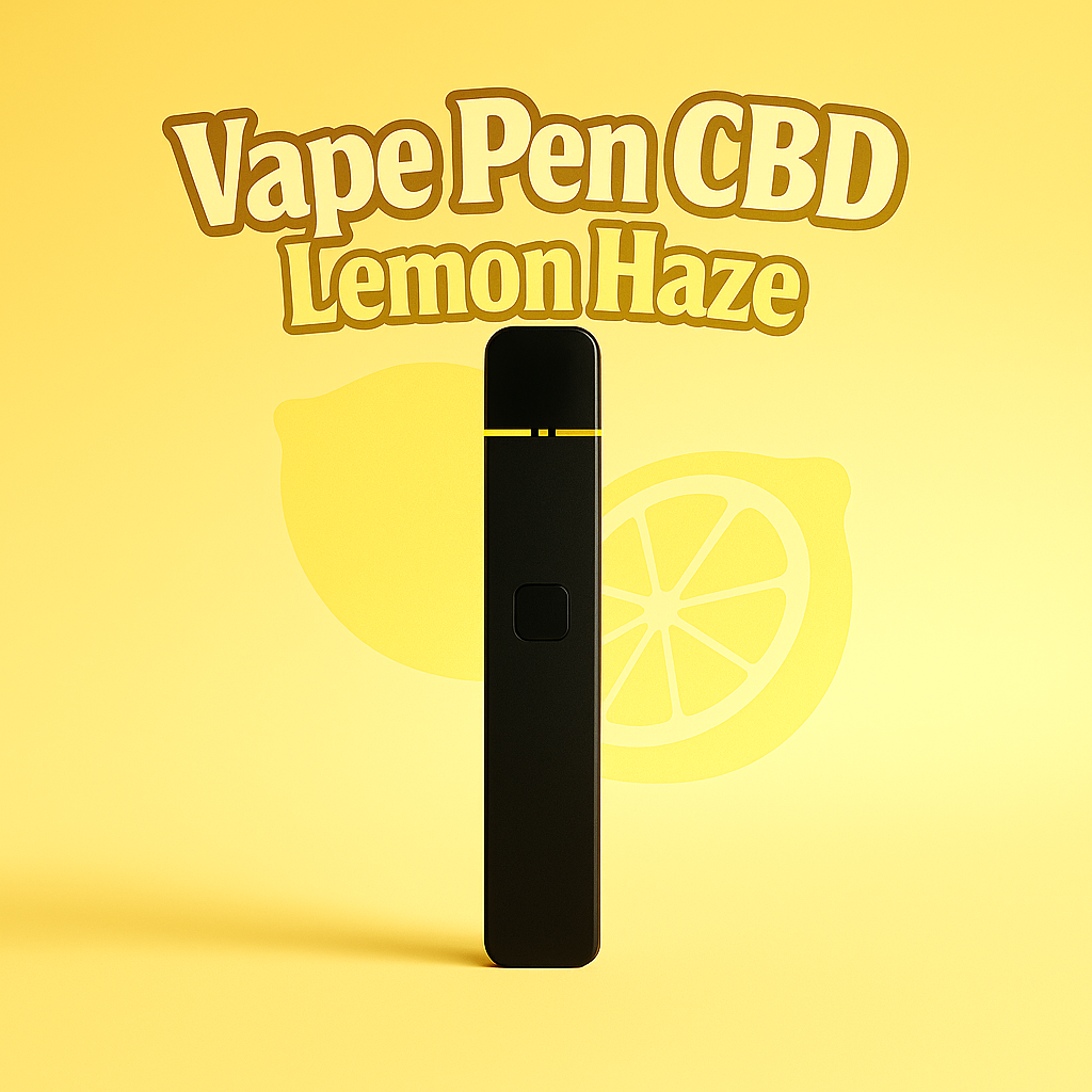 Vape Pen CBD Lemon Haze