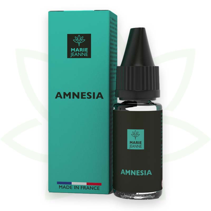 e liquide cbd amnesia 0 50 100 300 600 mg 10ml marie jeanne mafrenchweed 1