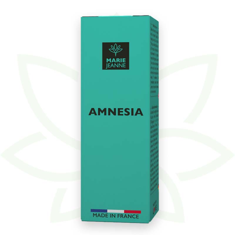 e liquide cbd amnesia 0 50 100 300 600 mg 10ml marie jeanne mafrenchweed 2