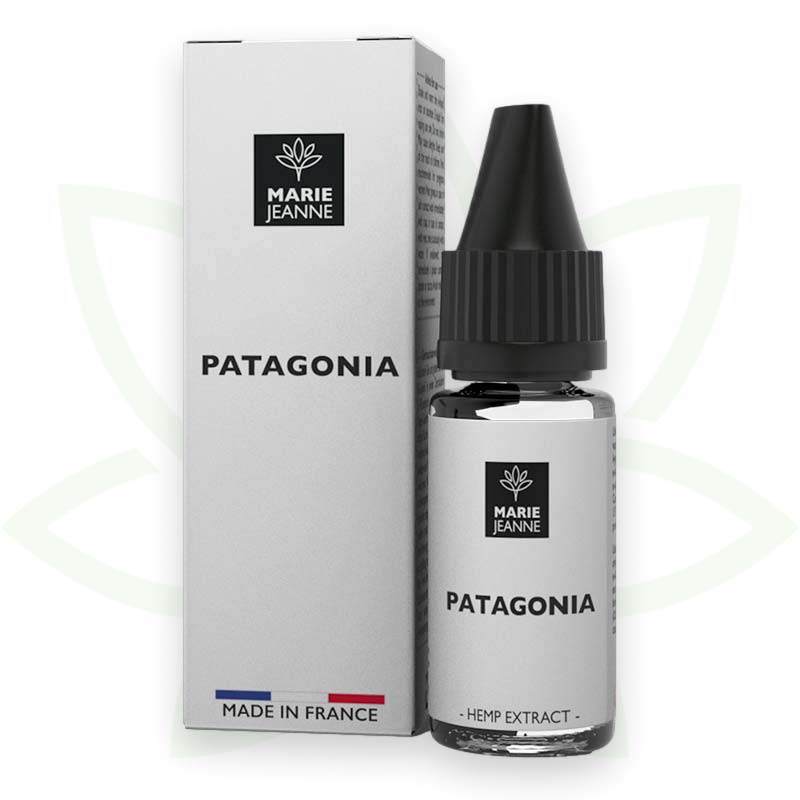 e liquide cbd patagonia 100 300 500 700 mg 10ml marie jeanne mafrenchweed 1