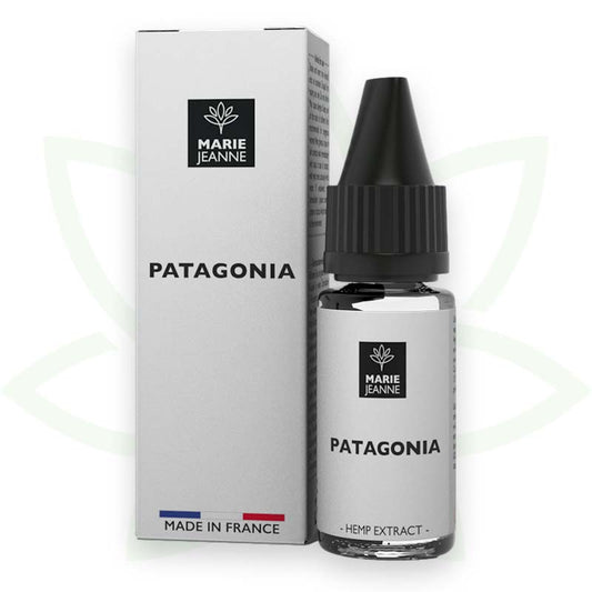 e liquide cbd patagonia 100 300 500 700 mg 10ml marie jeanne mafrenchweed 1