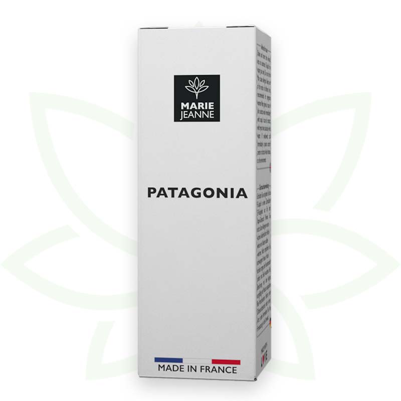 e liquide cbd patagonia 100 300 500 700 mg 10ml marie jeanne mafrenchweed 2