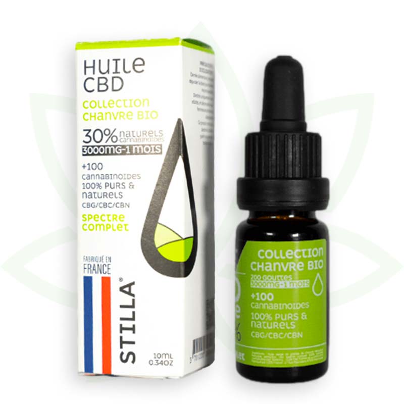 cbd-öl hanf 30 prozent 10ml full spectrum stilla france mafrenchweed 9