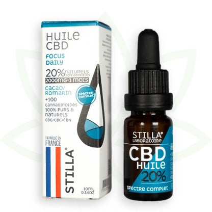 cbd-öl focus daily 20 prozent 10ml full spectrum stilla france mafrenchweed 4